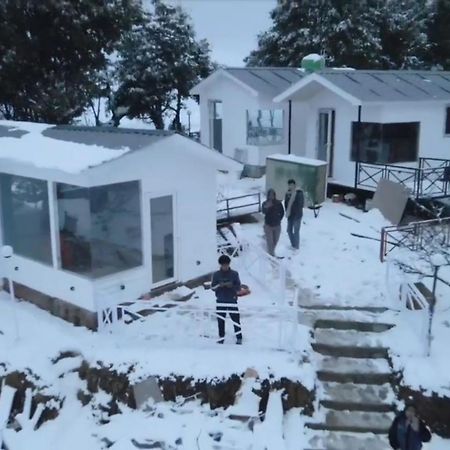 Instaview Kanatal New Tehri Exterior foto