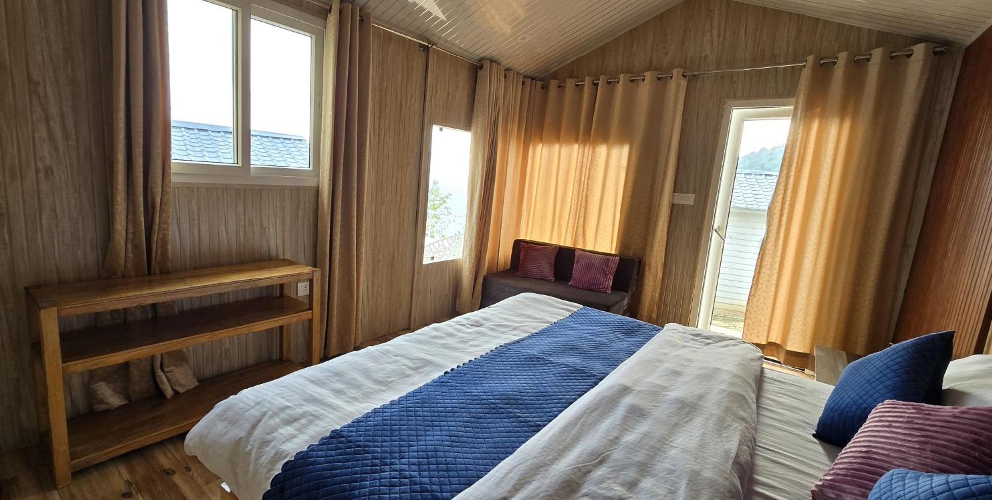 Instaview Kanatal New Tehri Exterior foto
