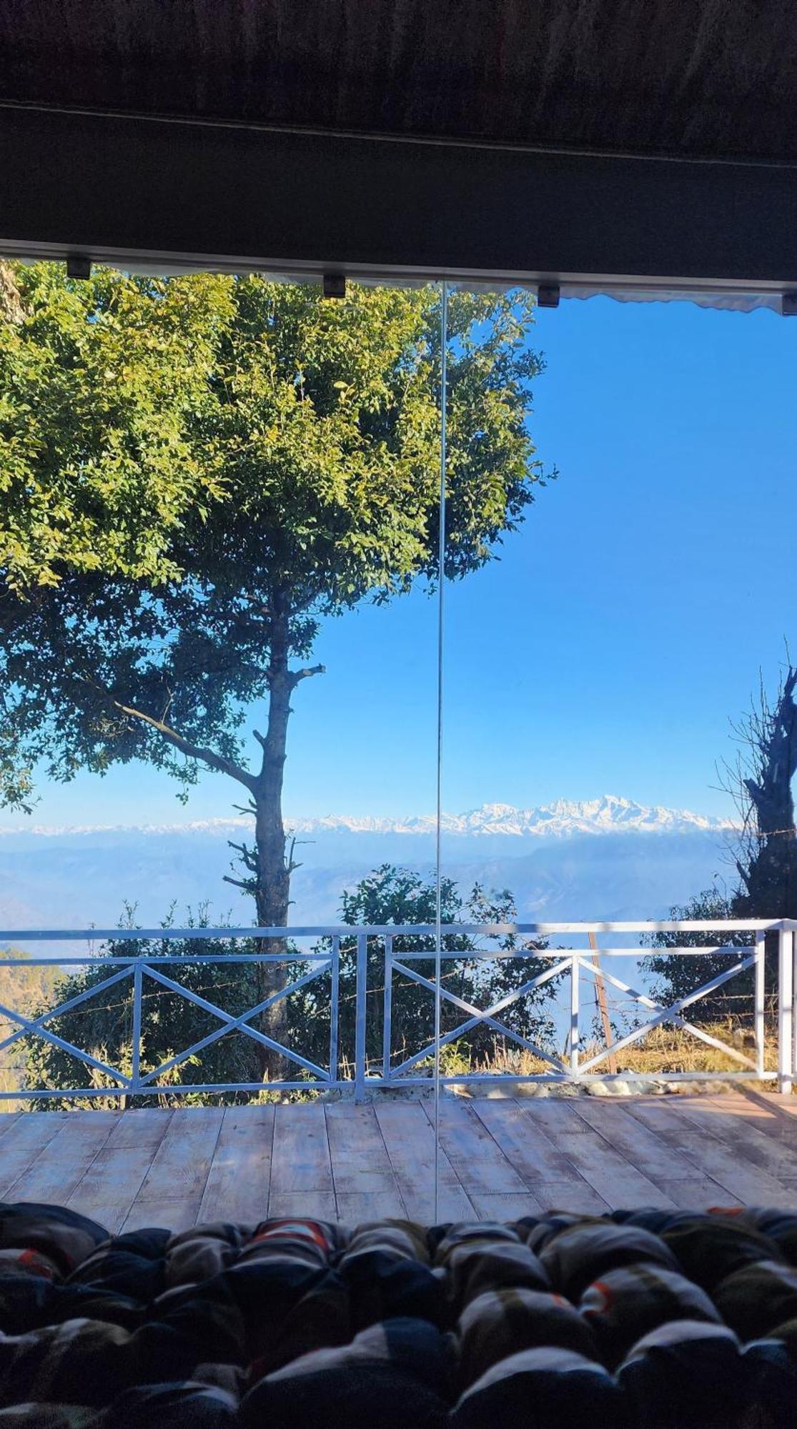 Instaview Kanatal New Tehri Exterior foto