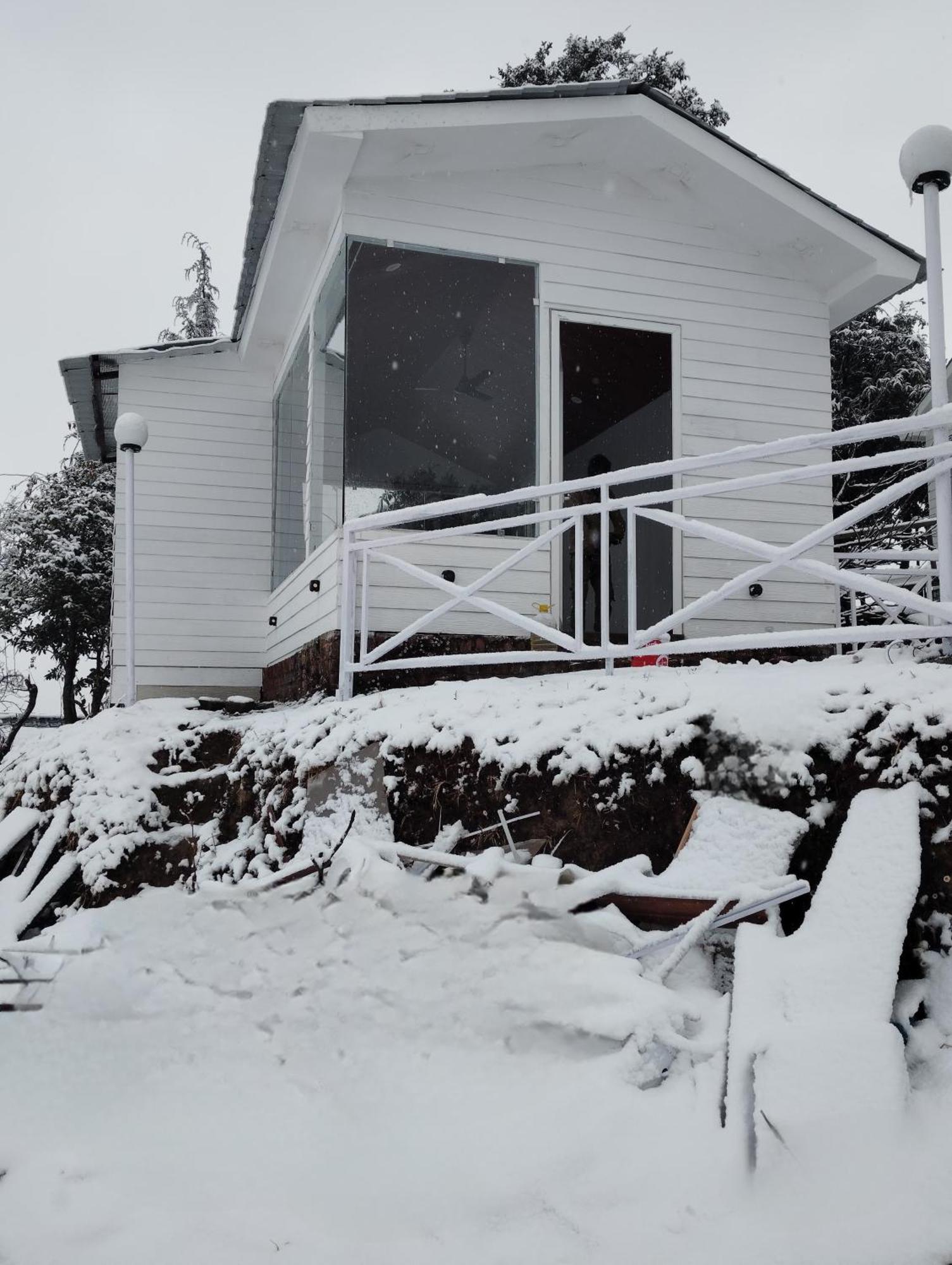 Instaview Kanatal New Tehri Exterior foto