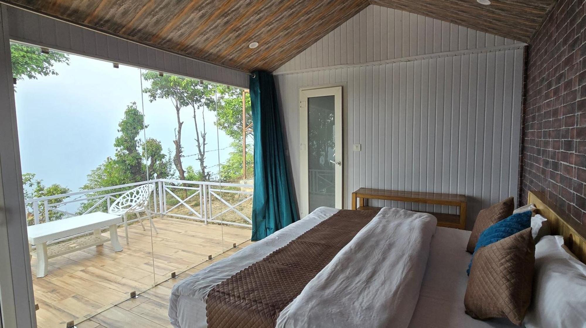 Instaview Kanatal New Tehri Exterior foto
