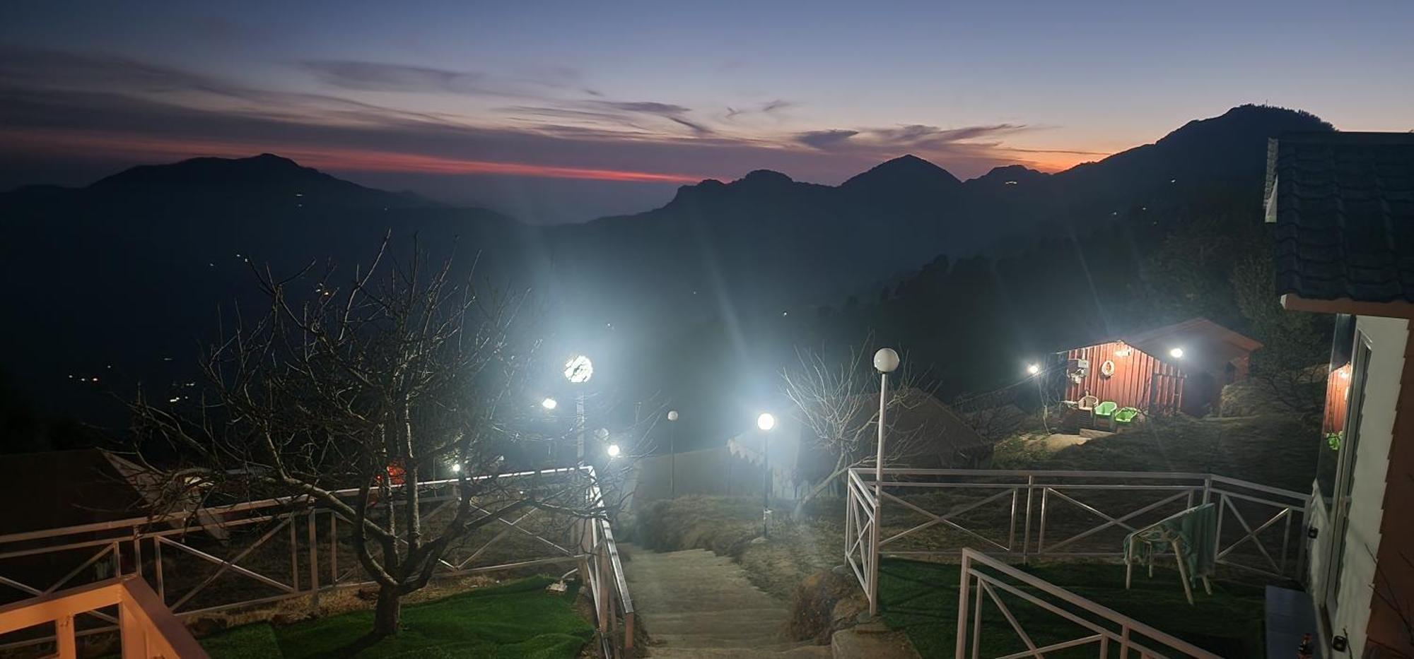 Instaview Kanatal New Tehri Exterior foto