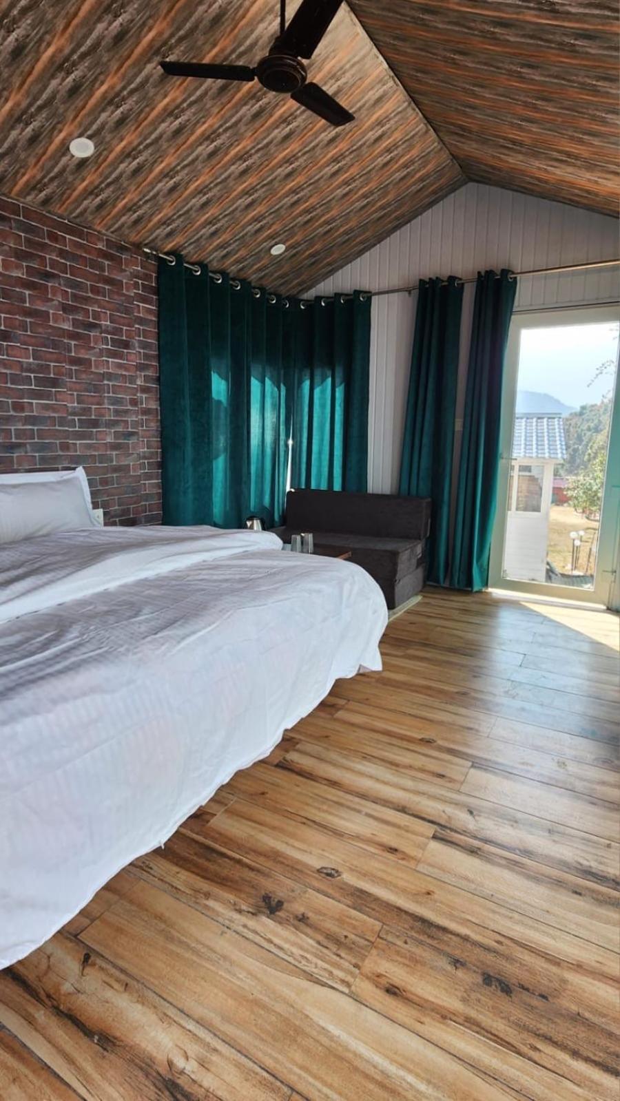 Instaview Kanatal New Tehri Exterior foto