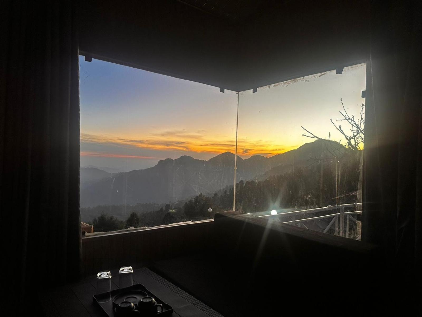 Instaview Kanatal New Tehri Exterior foto